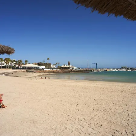 Semesterbostad Casita Playa Castillo Vivienda 2b