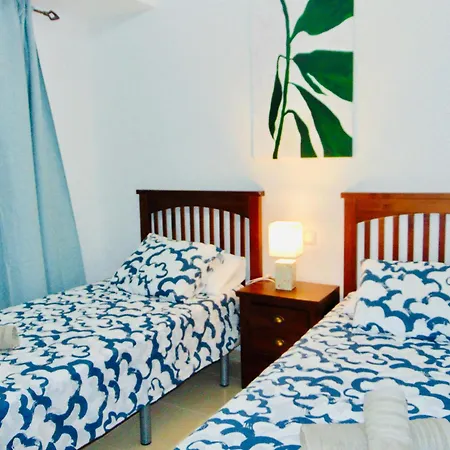 Casita Playa Castillo Vivienda 2b 別荘 カレタ・デ・フステ