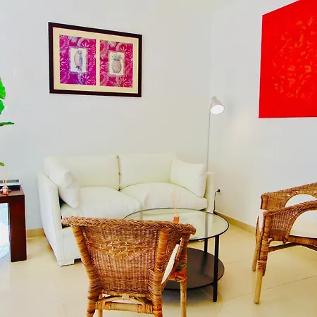 Casita Playa Castillo Vivienda 2b 別荘