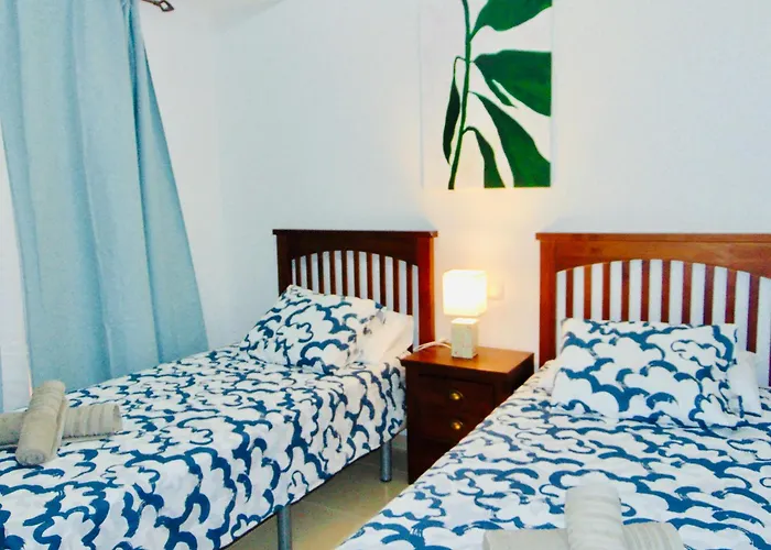 Casita Playa Castillo Vivienda 2b Сasa de vacaciones Caleta de Fuste