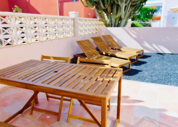 Casita Playa Castillo Vivienda 2b * Caleta de Fuste