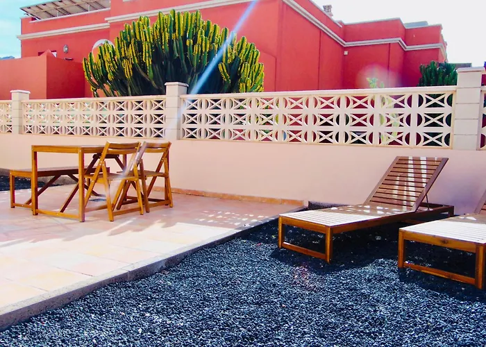 Casita Playa Castillo Vivienda 2b Сasa de vacaciones Caleta de Fuste