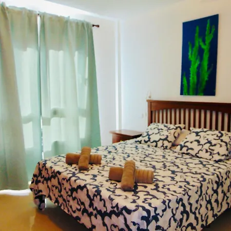 بيت للعطل Casita Playa Castillo Vivienda 2b