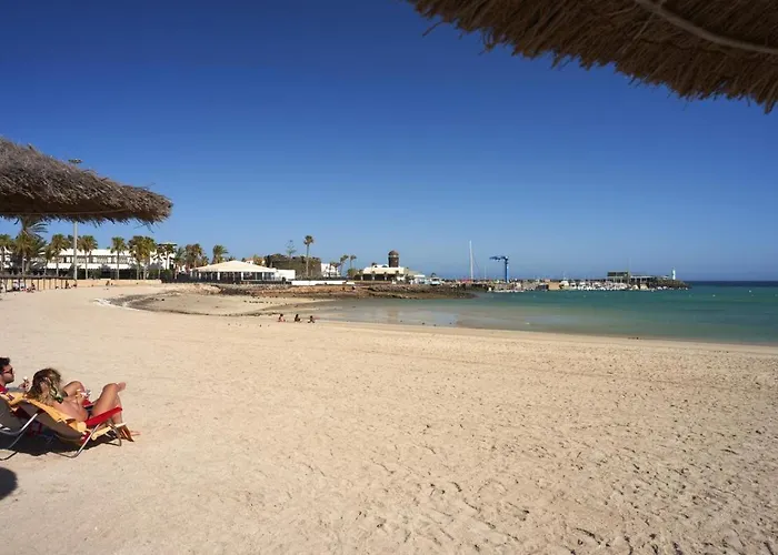 Hébergement de vacances Casita Playa Castillo Vivienda 2b