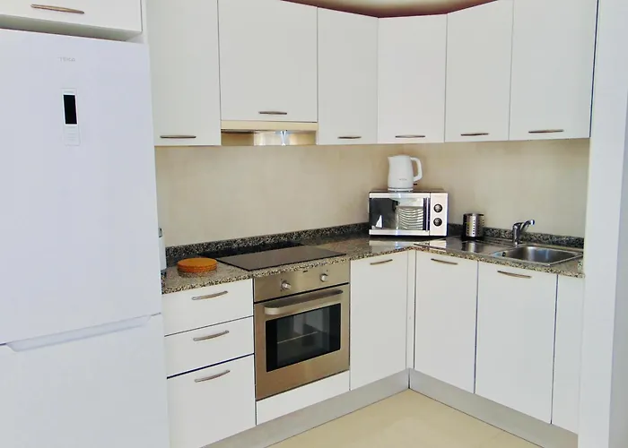 Casita Playa Castillo Vivienda 2b Hébergement de vacances *