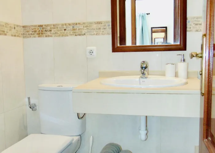 Casita Playa Castillo Vivienda 2b Hébergement de vacances *