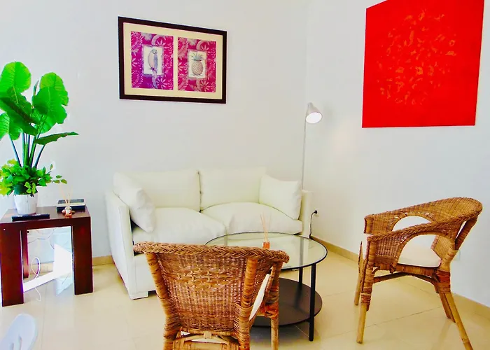 Casita Playa Castillo Vivienda 2b Holiday home