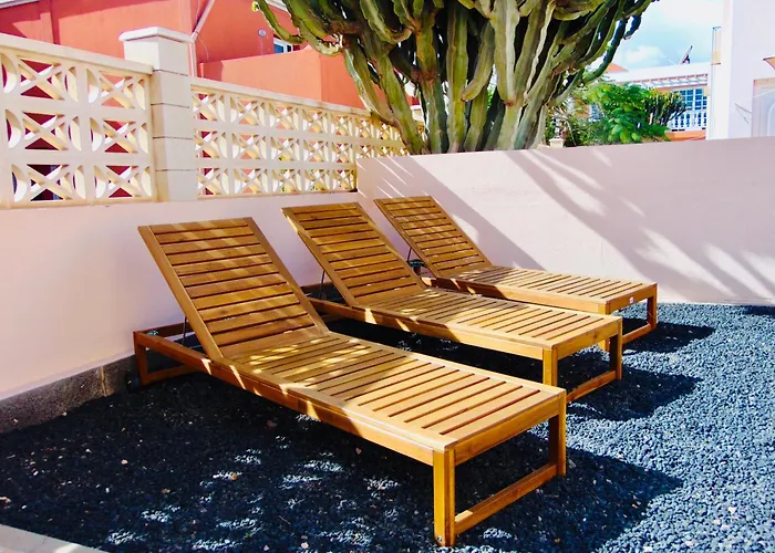 Holiday home Casita Playa Castillo Vivienda 2b Caleta De Fuste