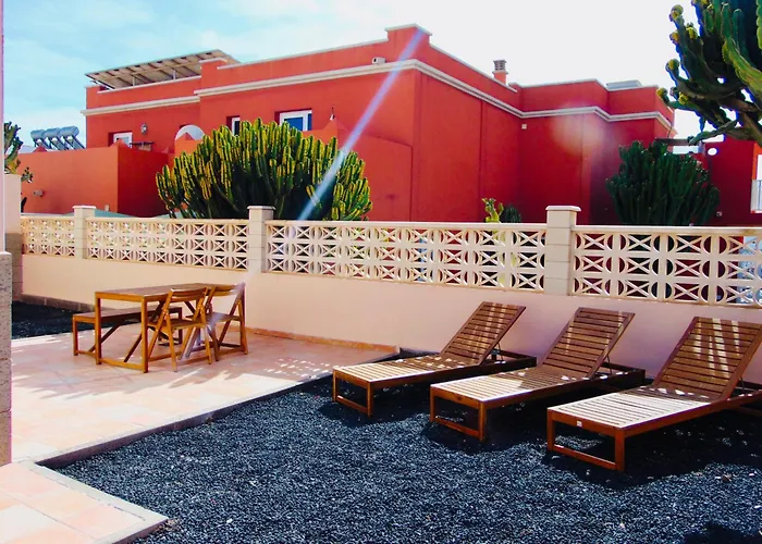 Casita Playa Castillo Vivienda 2b Holiday home *