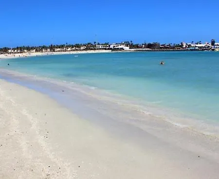 Casita Playa Castillo Vivienda 2b カレタ・デ・フステ