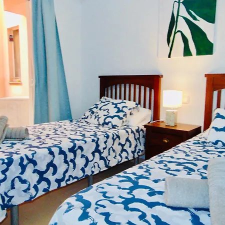 Casita Playa Castillo Vivienda 2b 別荘