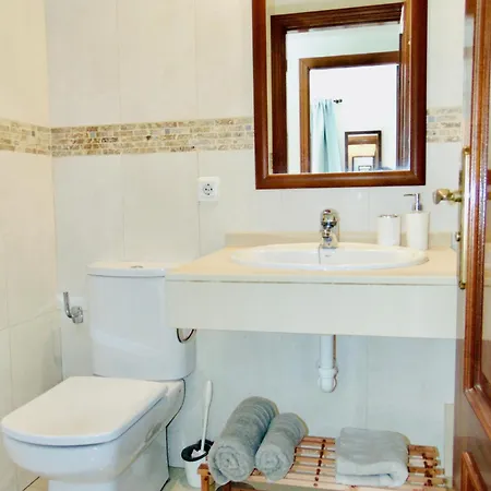 Casita Playa Castillo Vivienda 2b 別荘 *