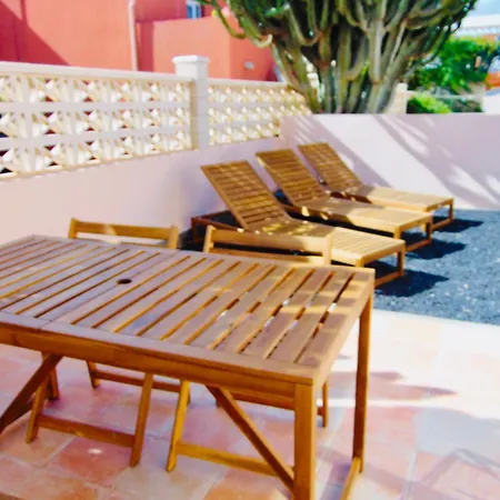 Casita Playa Castillo Vivienda 2b * カレタ・デ・フステ