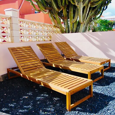 別荘 Casita Playa Castillo Vivienda 2b カレタ・デ・フステ